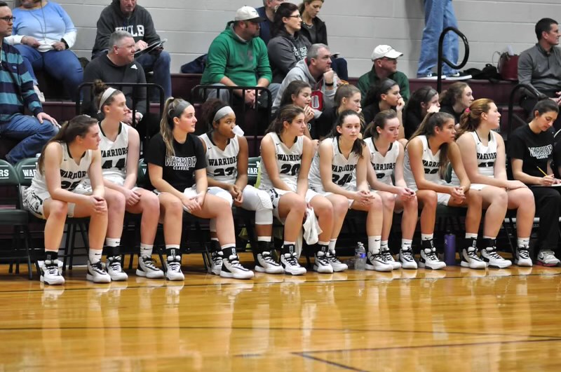 The girls basketball team lost out on their annual trip to a holiday tournament in Wildwood, NJ this season. COVID-19 has adversely affected other sports programs at MHS as well. 