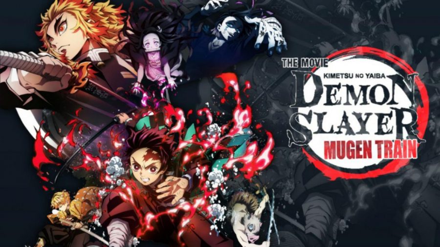 Review - Demon Slayer Kimetsu no Yaiba The Movie: Mugen Train