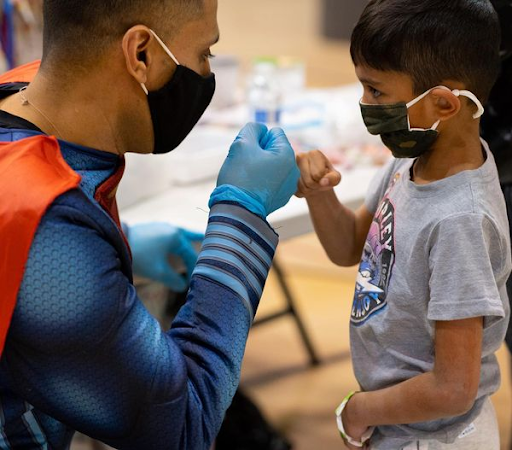 Skippack Pharmacy hosts COVID-19 vaccination and booster clinic for MHS teachers and students