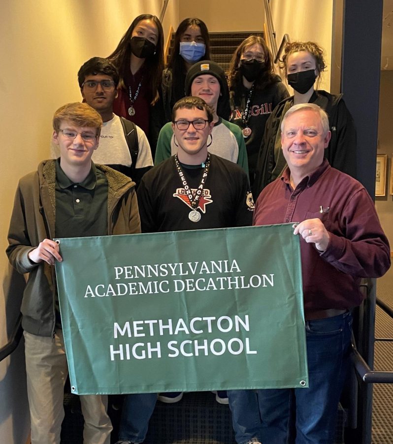 Academic decathlon takes ninth at states The Windy Hill