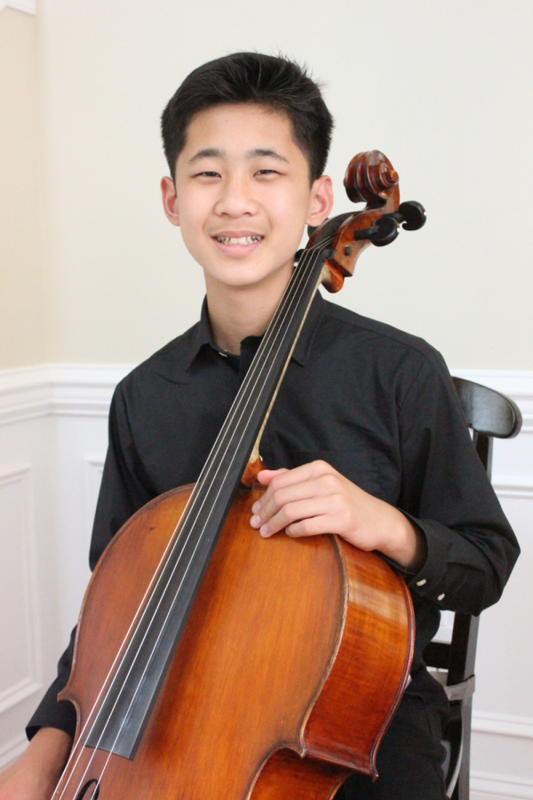 Matthew Chung: 2021 Bucks County Youth Concerto Competition Winner; 
Buckscountysymphony.org 
