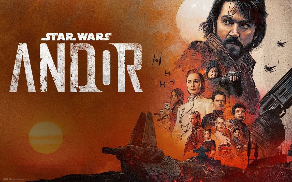 Andor, finally, is the right mix of Star Wars and politics