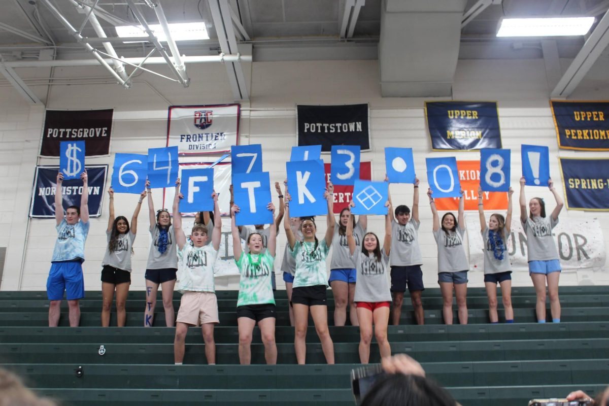 Methacton+Hosts+its+11th+Annual+Mini-THON+on+March+22
