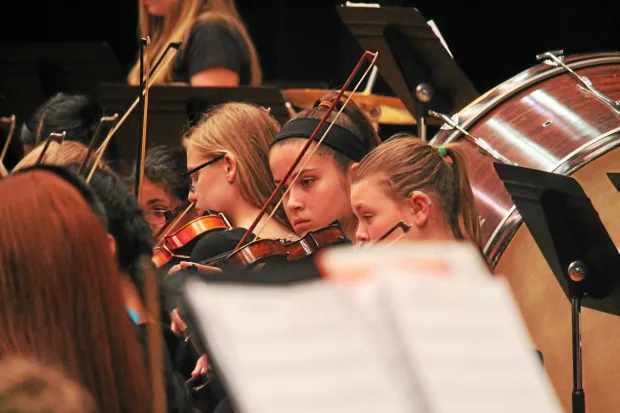 Methacton Hosts Annual String Jamboree at Arcola Middle School