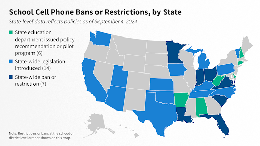 Methacton Imposes Strict Policies Regarding Phone Usage, Hallway Activity, and Lateness to Classes