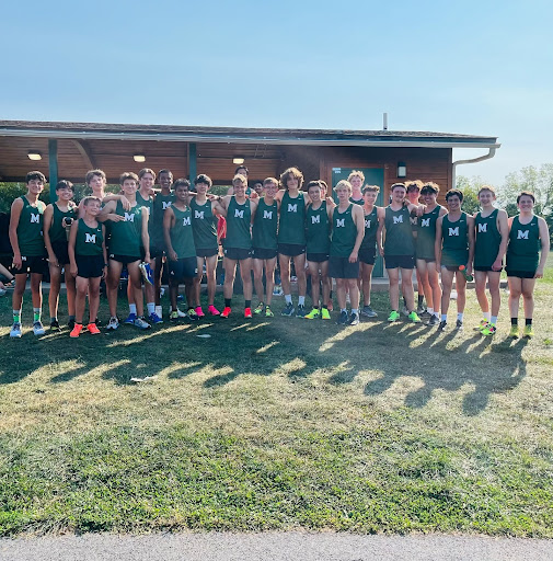 Boys' XC