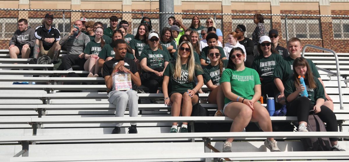 Methacton sends 12 athletes and their buddies to the Special Olympics