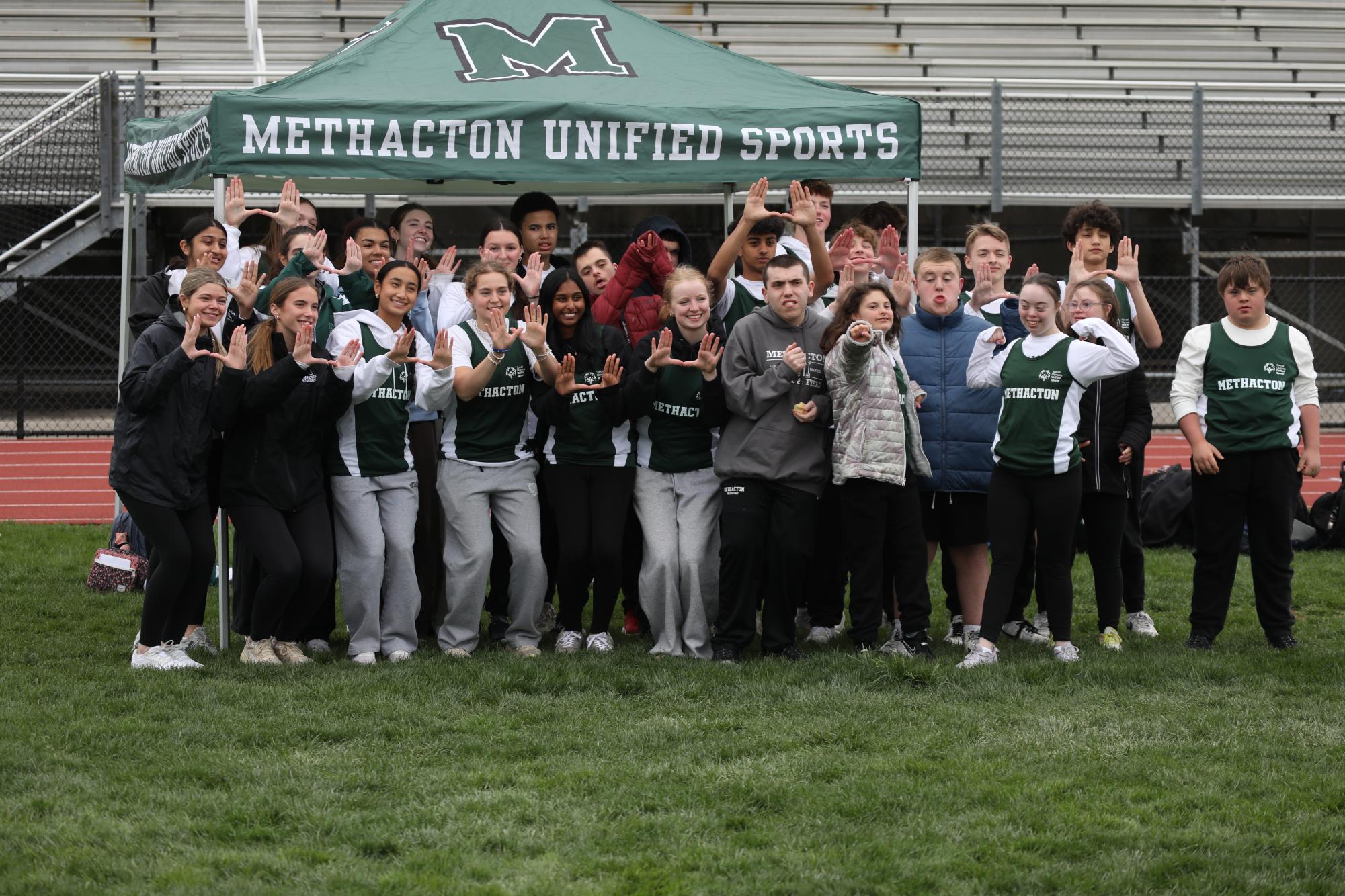 Unified track and field finish their sixth season